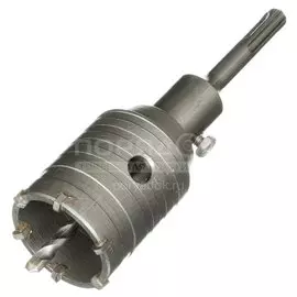 Коронка сверлильная, Haisser, HS104052, диаметр 50 мм, SDS-Plus