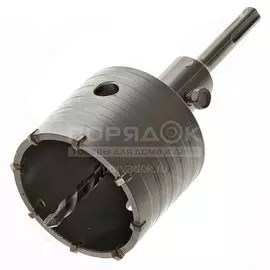 Коронка сверлильная, Haisser, HS104056, диаметр 70 мм, SDS-Plus