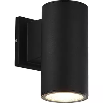 Архитектурная подсветка IP65 ST-Luce Tubo SL9530.401.01 черный/прозрачный LED 1*10W ST Luce