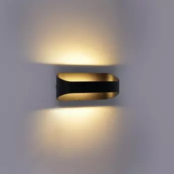 Архитектурная подсветка светодиодная Reluce 86812-9.2-001TL LED10W BK