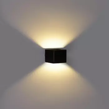 Архитектурная подсветка светодиодная Reluce 86818-9.2-001TLFS LED7W BK