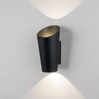 Архитектурная подсветка светодиодная IP54 Elektrostandard Tronc 1539 TECHNO LED черный
