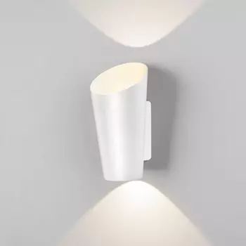 Архитектурная подсветка светодиодная IP54 Elektrostandard Tronc 1539 TECHNO LED белый