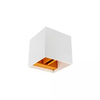 Архитектурная подсветка светодиодная IP65 DesignLed BIG-KUB LWA803L-WH-WW форма куба