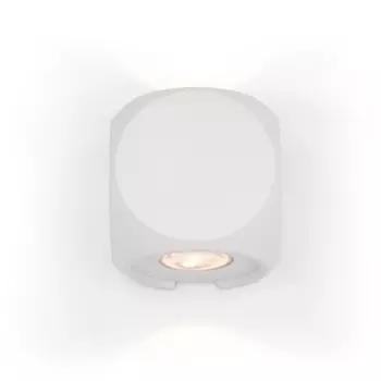 Архитектурная подсветка светодиодная IP54 Maytoni Bond Street O015WL-L4W форма куба