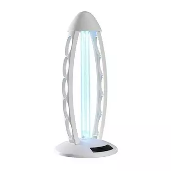 Бактерицидная лампа с датчиком и выключателем SWG 2G11 UV-AJ-01-36W