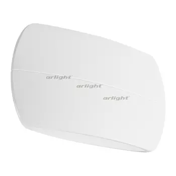 Архитектурная подсветка SP-Wall-200WH-Vase-12W Warm White (IP54 Металл) 021092 (Arlight)