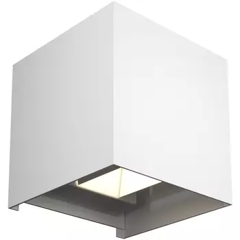 Архитектурная подсветка светодиодная IP54 Maytoni Fulton O572WL-L20W3K форма куба