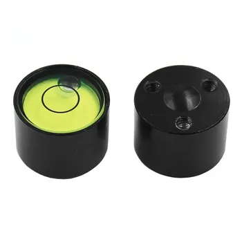 Металлический ремонтный пузырьковый уровень Bullseye для стержня Hi-target Carbon Fiber Blister Accessories