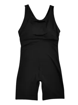 Купальник бандо Next Bandeau Swimsuit, черный
