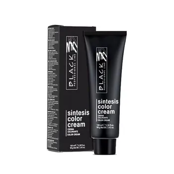 Краска Black Sintesis Color Cream 7.22 100 мл