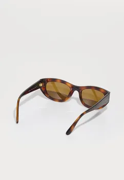 Солнцезащитные очки VOGUE Eyewear, темно-коричневый