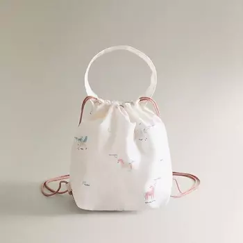 ZARA HOME Детская сумка-единорог