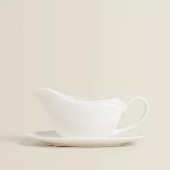 ZARA HOME Фарфоровый соусник