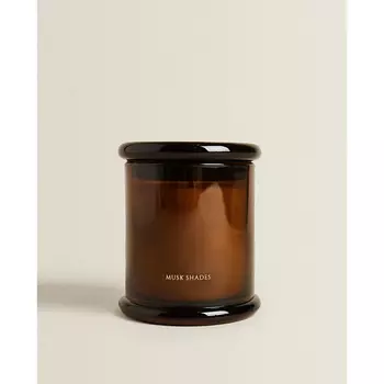 ZARA HOME Ароматическая свеча musk shades 350.0