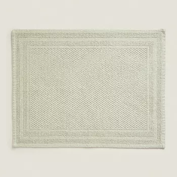 ZARA HOME Коврик для ванной из хлопка