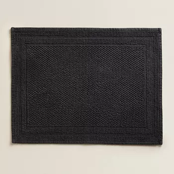 ZARA HOME Коврик для ванной из хлопка