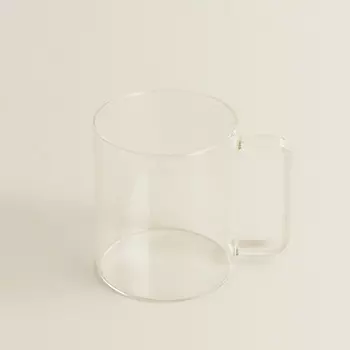 ZARA HOME Кружка из боросиликатного стекла