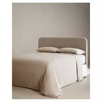 ZARA HOME Льняной пододеяльник 240 x 220 см