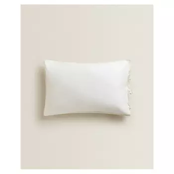 ZARA HOME Наволочка детская Plain 50 x 75 см