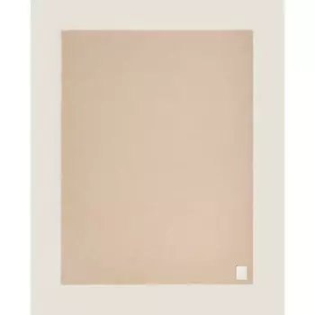 ZARA HOME Плед из шерсти и шелка x studio nicholson 140 x 190