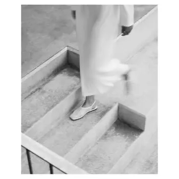 ZARA HOME Плетеные кожаные балетки на ремешках-босоножках