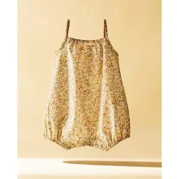 ZARA HOME Пляжный комбинезон из ткани «либерти».