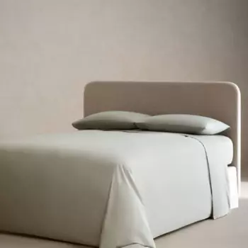 ZARA HOME Простыня 200 нитей хлопково-перкаль плоский лист 190 x 280