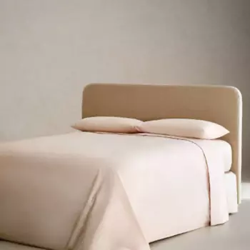 ZARA HOME Простыня 200 нитей хлопково-перкаль плоский лист 290 x 280