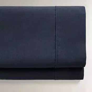 ZARA HOME Простыня хлопково-перкаль плоский лист 210 x 280