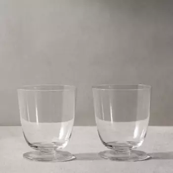 ZARA HOME Стеклянные стаканы 2 шт.