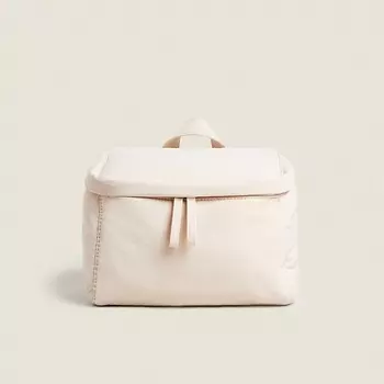 ZARA HOME Тройная нейлоновая косметичка