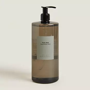 ZARA HOME Жидкое мыло poetic mind 750.0