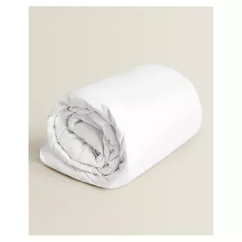 ZARA HOME Демисезонное одеяло наполнитель пух перо 260 x 240 см
