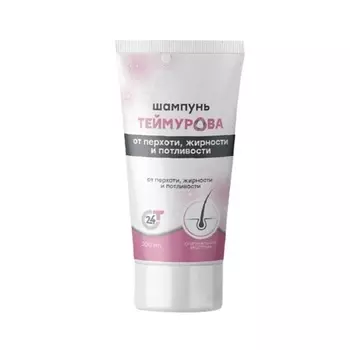 ZD Шампунь ТЕЙМУРОВА 250