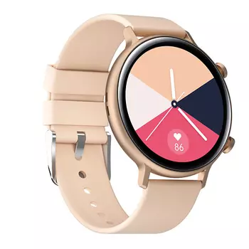 ZDK Умные часы женские с функцией звонков через Bluetooth GW33PRO