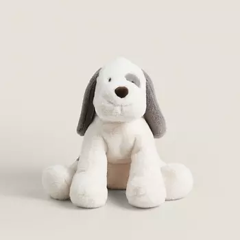 ZARA HOME Детская мягкая игрушка собачка