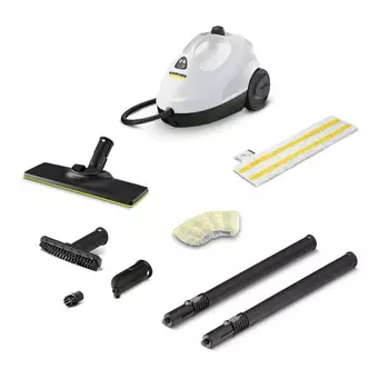 Пароочиститель Karcher SC 2 EasyFix, 1500 Вт 3,2 бар 1 л 1.512-600.0