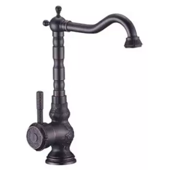 Смеситель для кухни Lemark JASMINE LM6645ORB