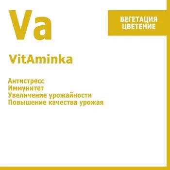 VitAminka, витаминно-аминокислотный стимулятор 10 мл