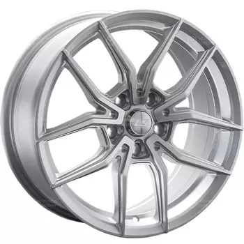 Колесный диск LS LS 1242 7.5xR17 5x114.3 ET45 DIA67.1