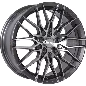 Колесный диск LS LS 1263 7xR16 5x100 ET40 DIA57.1