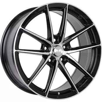 Колесный диск LS LS 1264 8xR18 5x112 ET40 DIA66.6