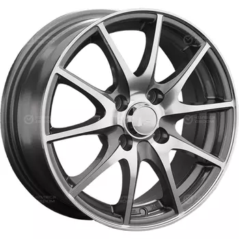 Колесный диск LS LS 536 6xR15 4x100 ET40 DIA73.1
