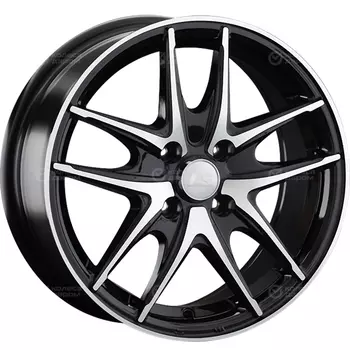 Колесный диск LS LS 855 7.5xR17 5x114.3 ET40 DIA73.1