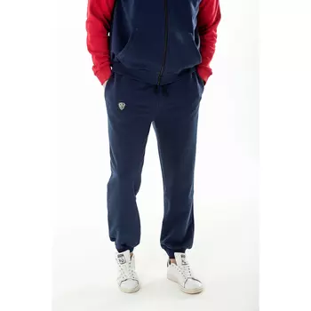 BY Брюки мужские, хлопок, размеры S-XXL, цвет темносиний