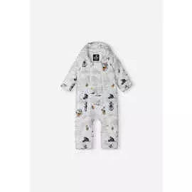 Комбинезон Moomin Knytte Серый Reima