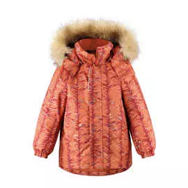 Куртка Reimatec Sprig Оранжевая Reima