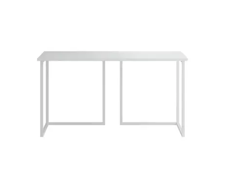 Стол board (ogogo) белый 140x74x70 см.