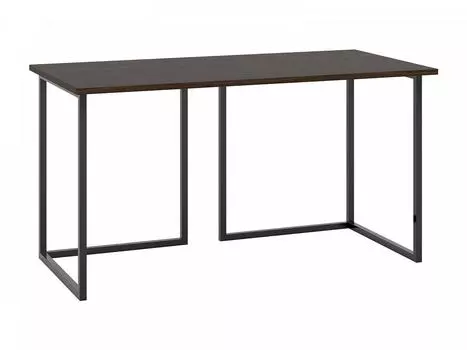 Стол board (ogogo) коричневый 140x74x70 см.